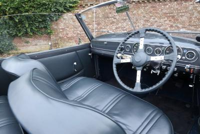 1948 Talbot T26 Record Cabriolet by Graber &ldquo;Exceptional restoration&rdquo;