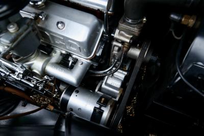 1948 Talbot T26 Record Cabriolet by Graber &ldquo;Exceptional restoration&rdquo;