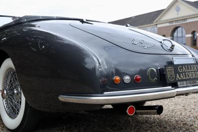 1948 Talbot T26 Record Cabriolet by Graber &ldquo;Exceptional restoration&rdquo;