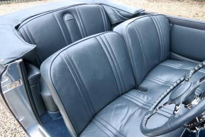 1948 Talbot T26 Record Cabriolet by Graber &ldquo;Exceptional restoration&rdquo;