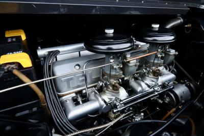 1948 Talbot T26 Record Cabriolet by Graber &ldquo;Exceptional restoration&rdquo;
