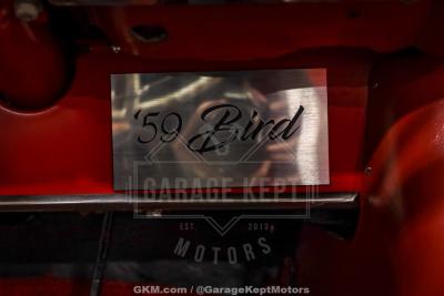 1959 Ford Thunderbird