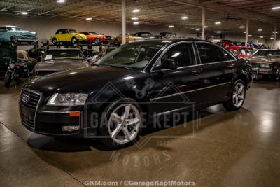 2009 Audi A8 L