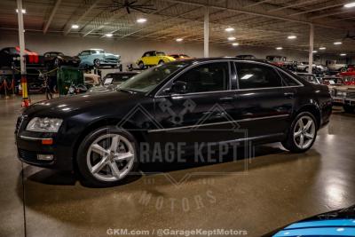 2009 Audi A8 L