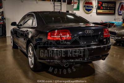 2009 Audi A8 L