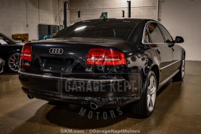 2009 Audi A8 L