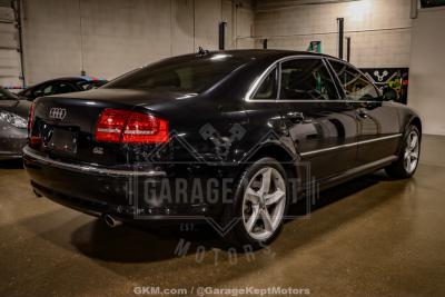 2009 Audi A8 L