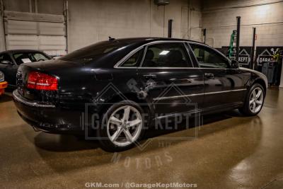2009 Audi A8 L