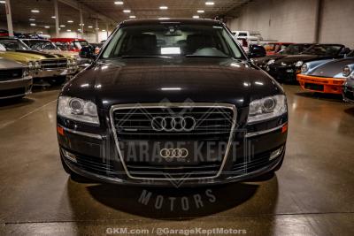 2009 Audi A8 L