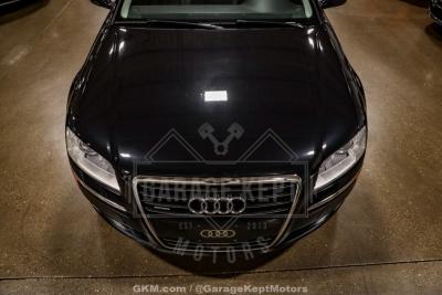 2009 Audi A8 L