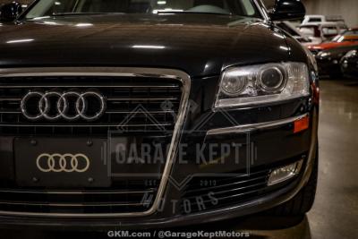 2009 Audi A8 L