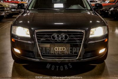 2009 Audi A8 L