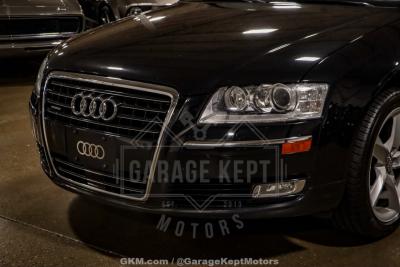 2009 Audi A8 L