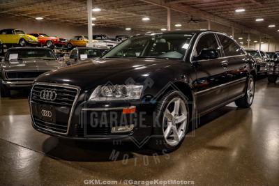 2009 Audi A8 L