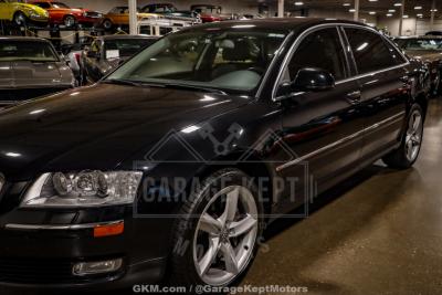 2009 Audi A8 L