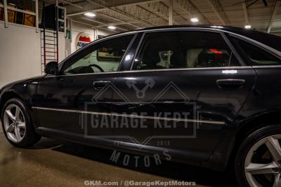 2009 Audi A8 L