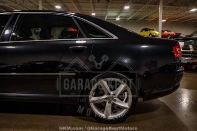 2009 Audi A8 L