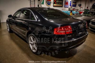 2009 Audi A8 L