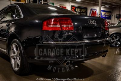 2009 Audi A8 L