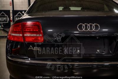 2009 Audi A8 L