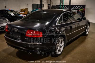 2009 Audi A8 L