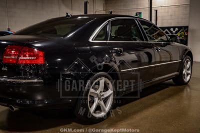 2009 Audi A8 L