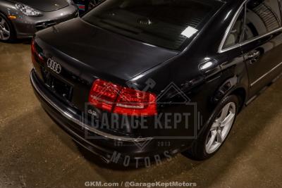 2009 Audi A8 L
