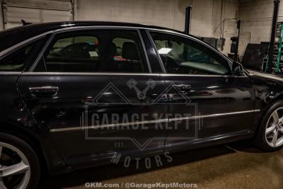 2009 Audi A8 L