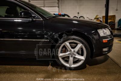 2009 Audi A8 L