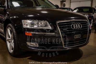 2009 Audi A8 L