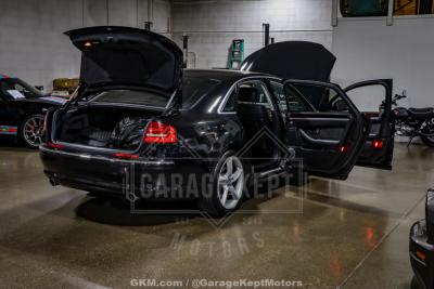 2009 Audi A8 L
