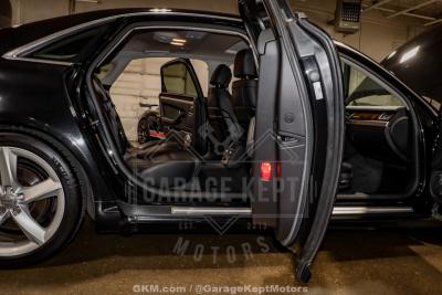 2009 Audi A8 L