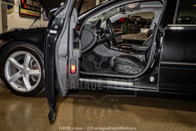 2009 Audi A8 L