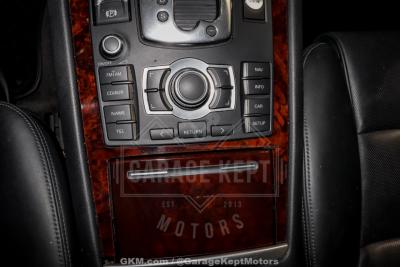 2009 Audi A8 L