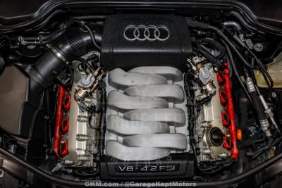 2009 Audi A8 L