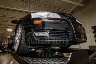 2009 Audi A8 L