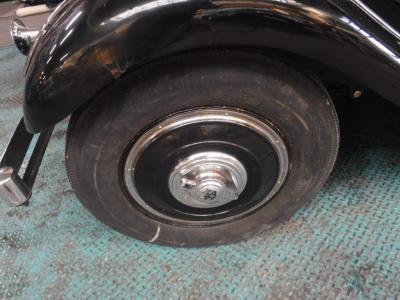 1937 Brough superior RHD Hudson