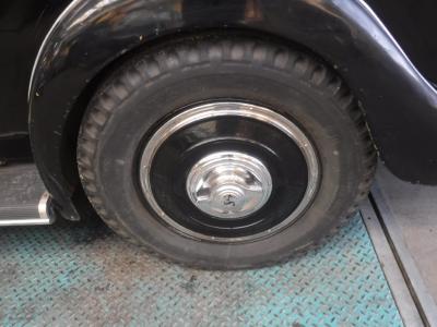 1937 Brough superior RHD Hudson