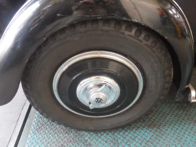 1937 Brough superior RHD Hudson