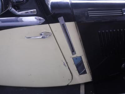 1937 Brough superior RHD Hudson