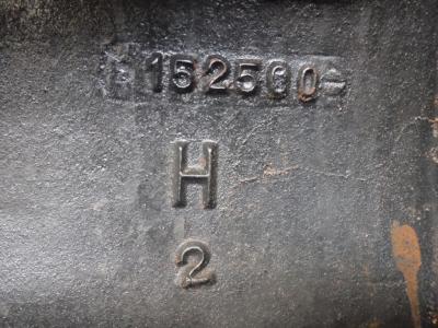 1937 Brough superior RHD Hudson