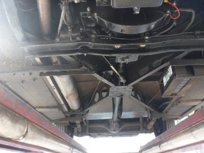 1937 Brough superior RHD Hudson