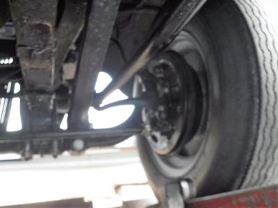 1937 Brough superior RHD Hudson