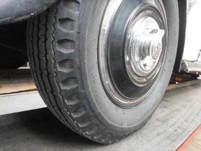 1937 Brough superior RHD Hudson