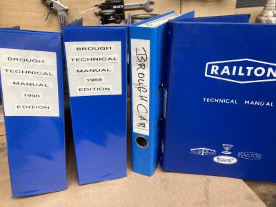 1937 Brough superior RHD Hudson