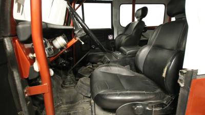 1968 Toyota Land Cruiser FJ40