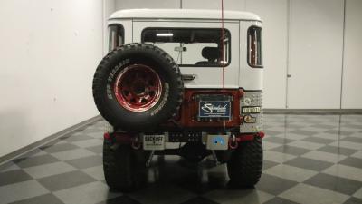 1968 Toyota Land Cruiser FJ40