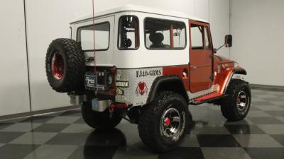 1968 Toyota Land Cruiser FJ40