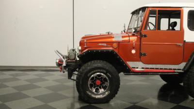 1968 Toyota Land Cruiser FJ40
