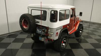 1968 Toyota Land Cruiser FJ40